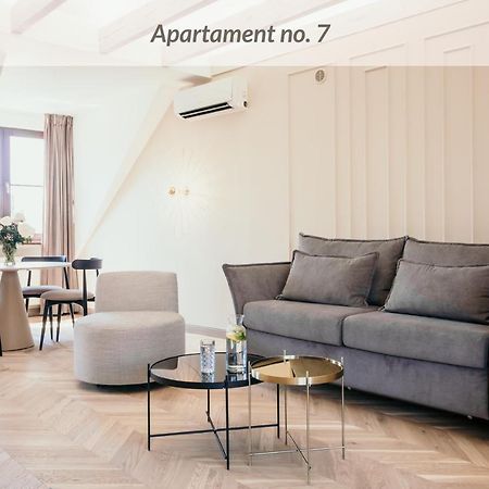 Apartamenty Male Garbary Торунь Екстер'єр фото