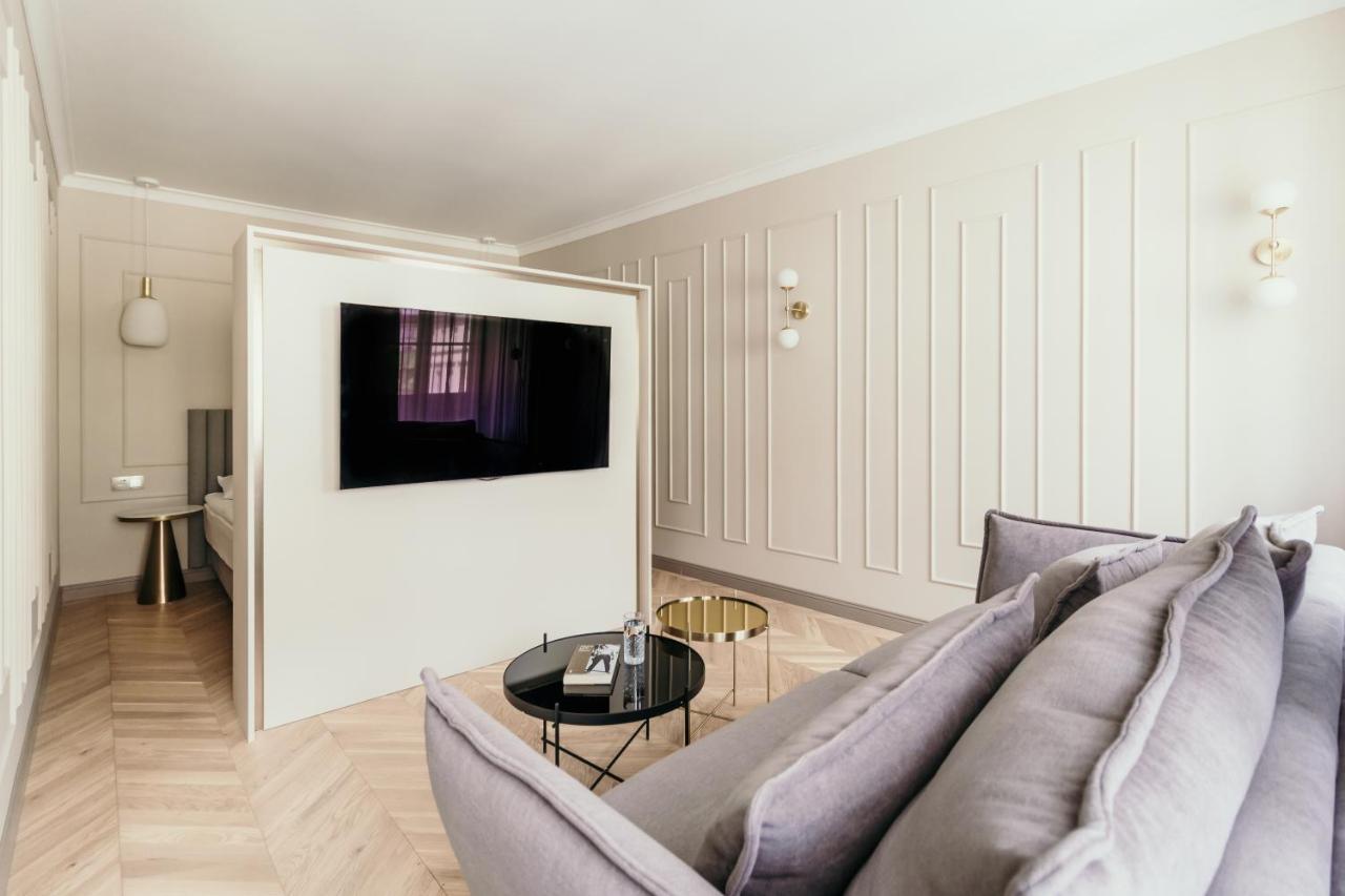 Apartamenty Male Garbary Торунь Екстер'єр фото