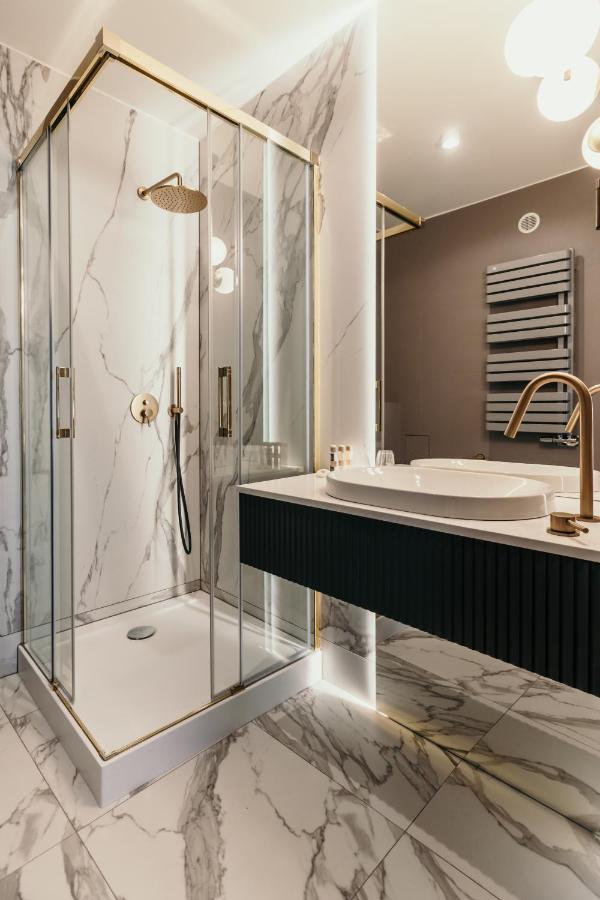 Apartamenty Male Garbary Торунь Екстер'єр фото