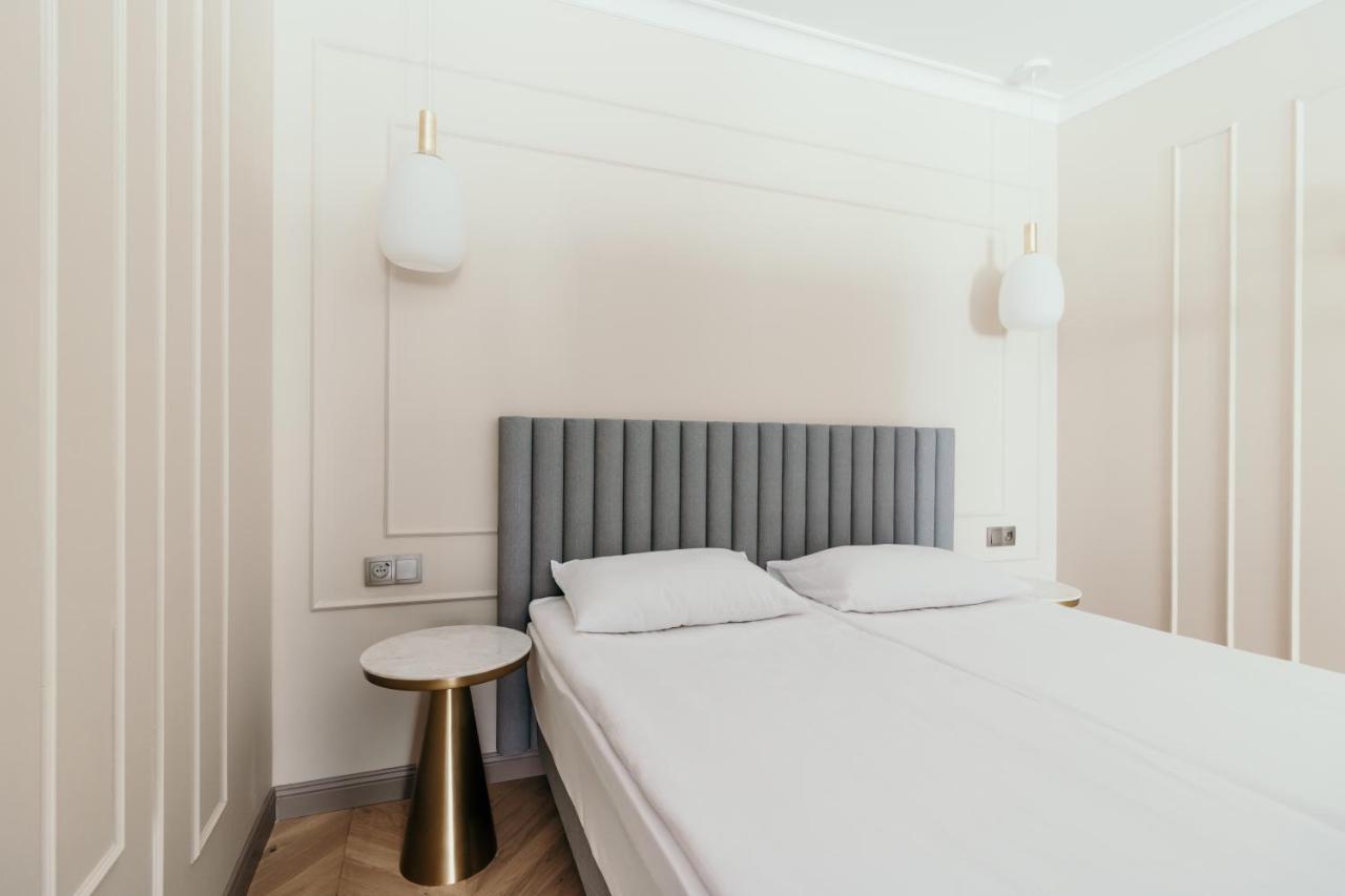 Apartamenty Male Garbary Торунь Екстер'єр фото