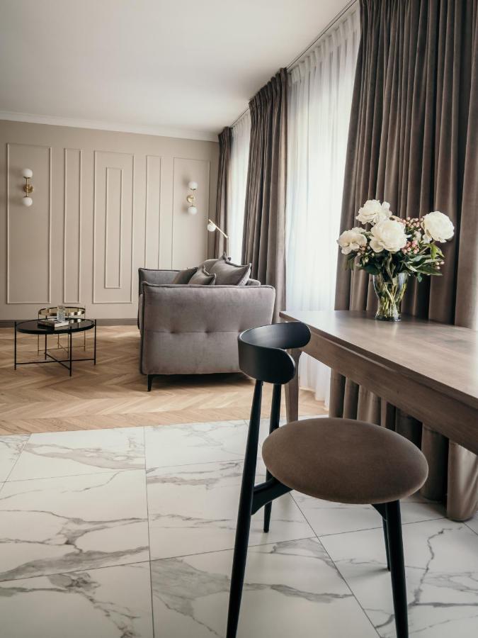 Apartamenty Male Garbary Торунь Екстер'єр фото