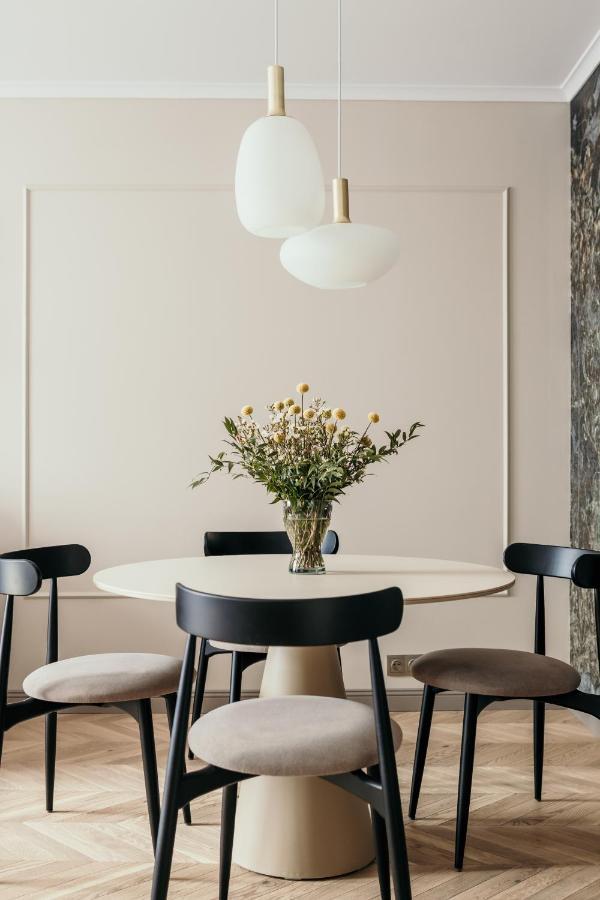 Apartamenty Male Garbary Торунь Екстер'єр фото