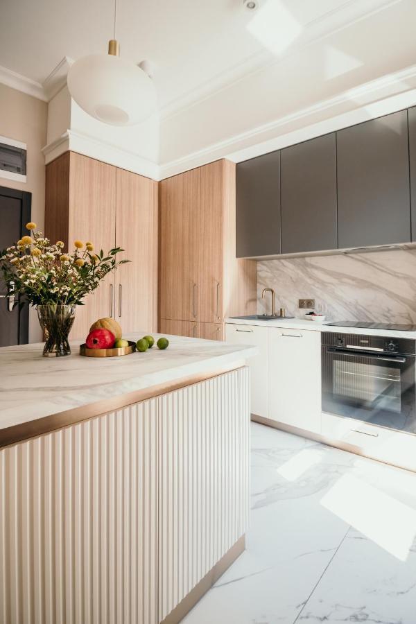 Apartamenty Male Garbary Торунь Екстер'єр фото