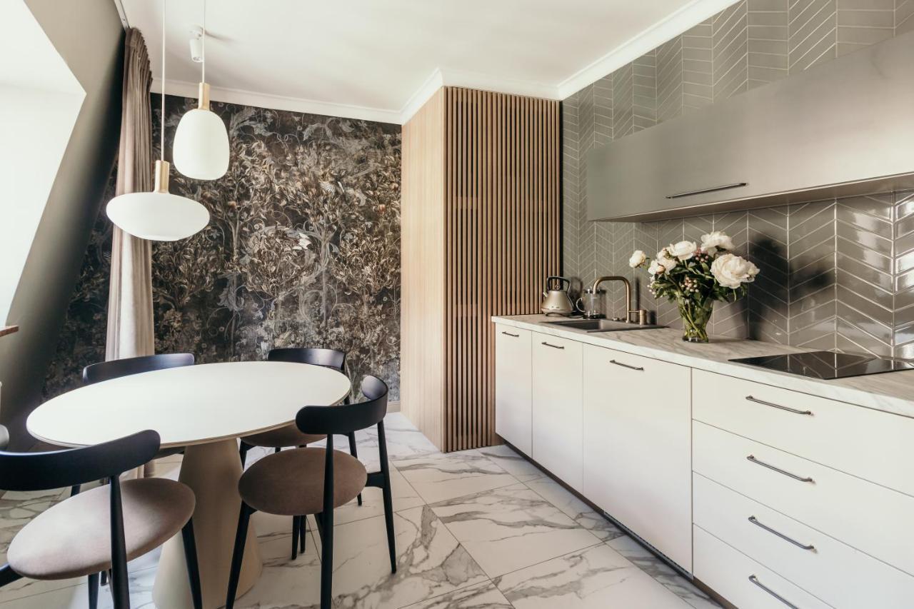 Apartamenty Male Garbary Торунь Екстер'єр фото