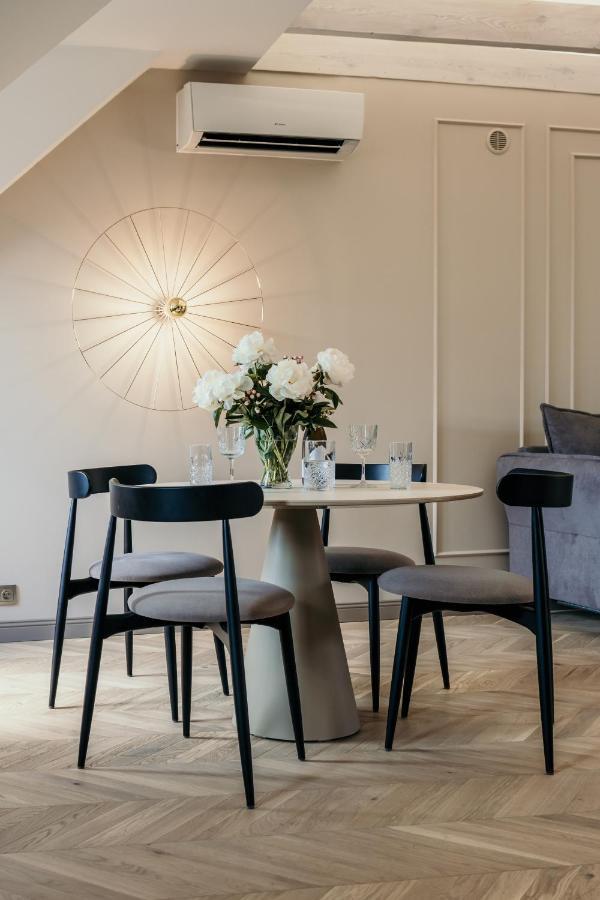 Apartamenty Male Garbary Торунь Екстер'єр фото