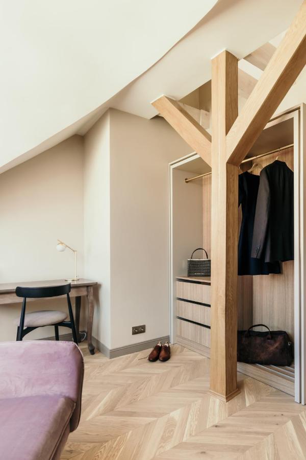 Apartamenty Male Garbary Торунь Екстер'єр фото