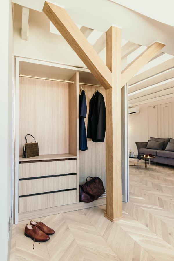 Apartamenty Male Garbary Торунь Екстер'єр фото