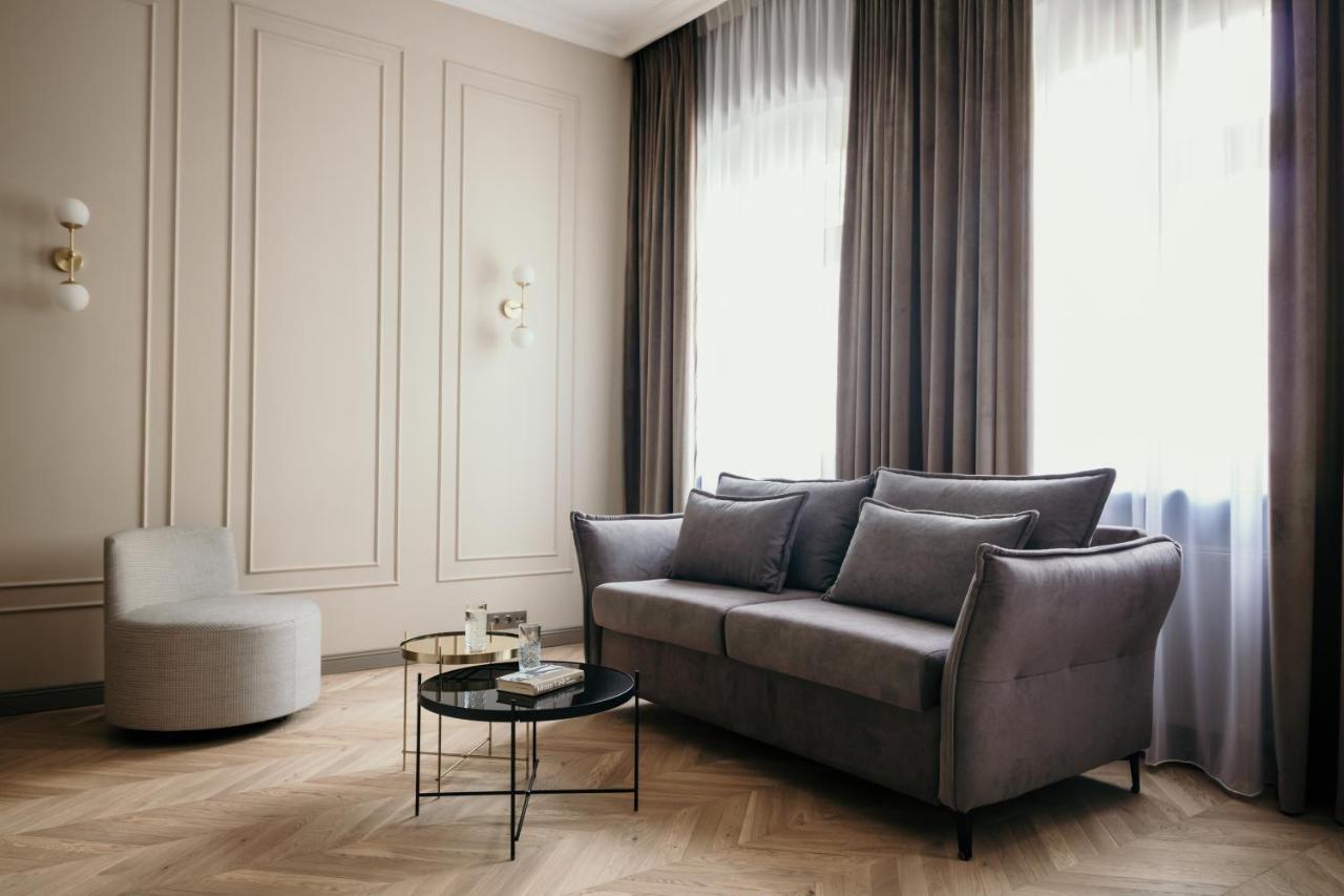Apartamenty Male Garbary Торунь Екстер'єр фото