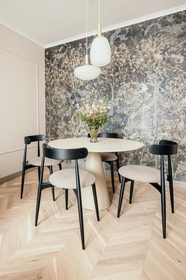 Apartamenty Male Garbary Торунь Екстер'єр фото
