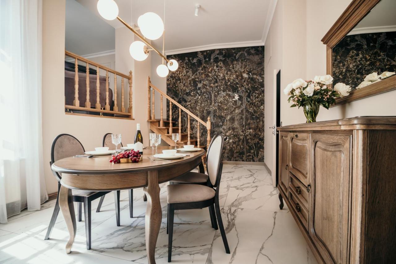 Apartamenty Male Garbary Торунь Екстер'єр фото