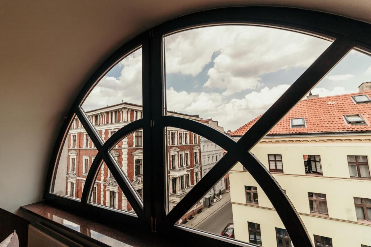 Apartamenty Male Garbary Торунь Екстер'єр фото