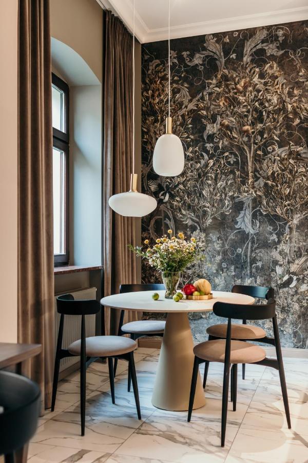 Apartamenty Male Garbary Торунь Екстер'єр фото