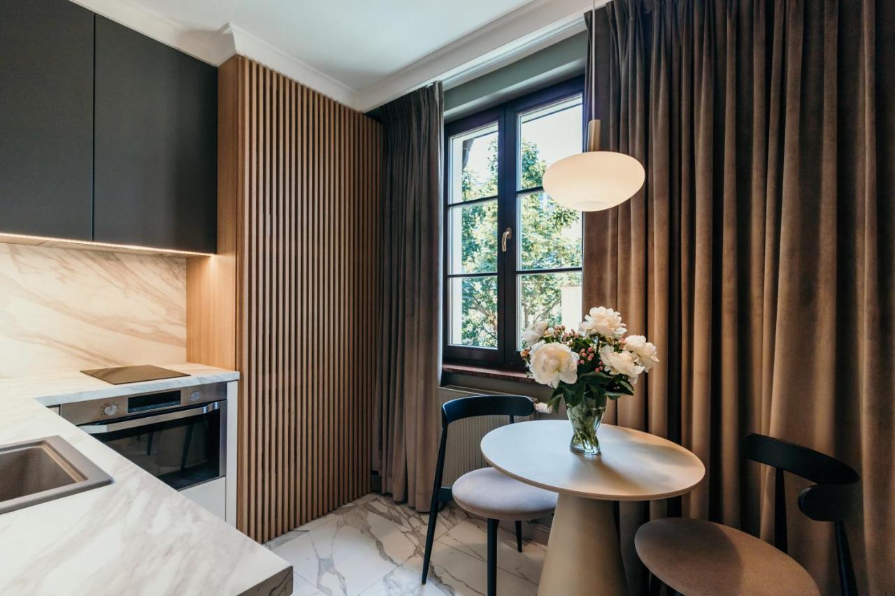 Apartamenty Male Garbary Торунь Екстер'єр фото
