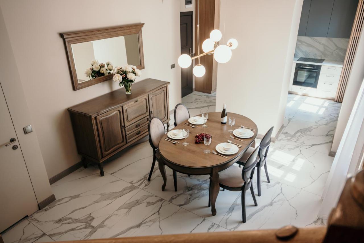 Apartamenty Male Garbary Торунь Екстер'єр фото