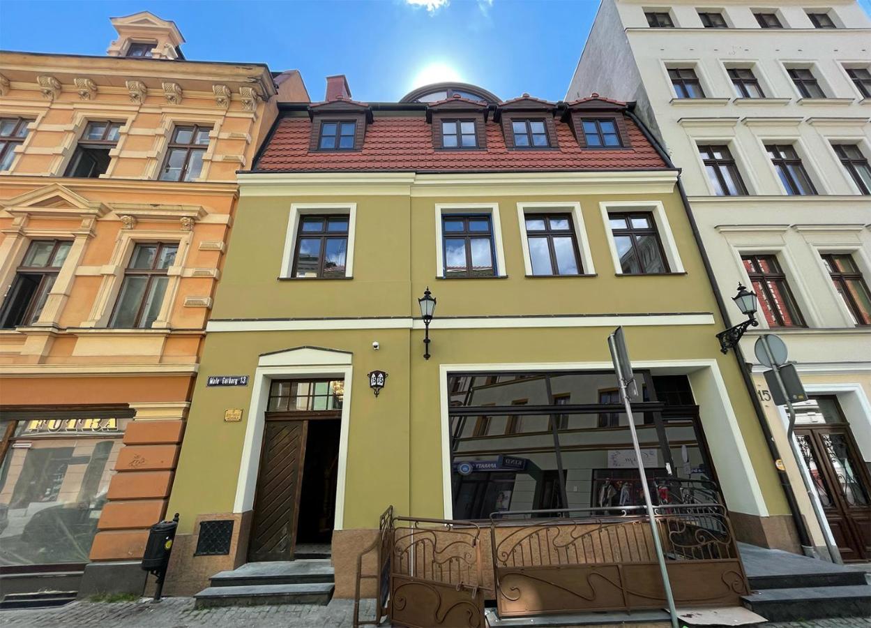 Apartamenty Male Garbary Торунь Екстер'єр фото